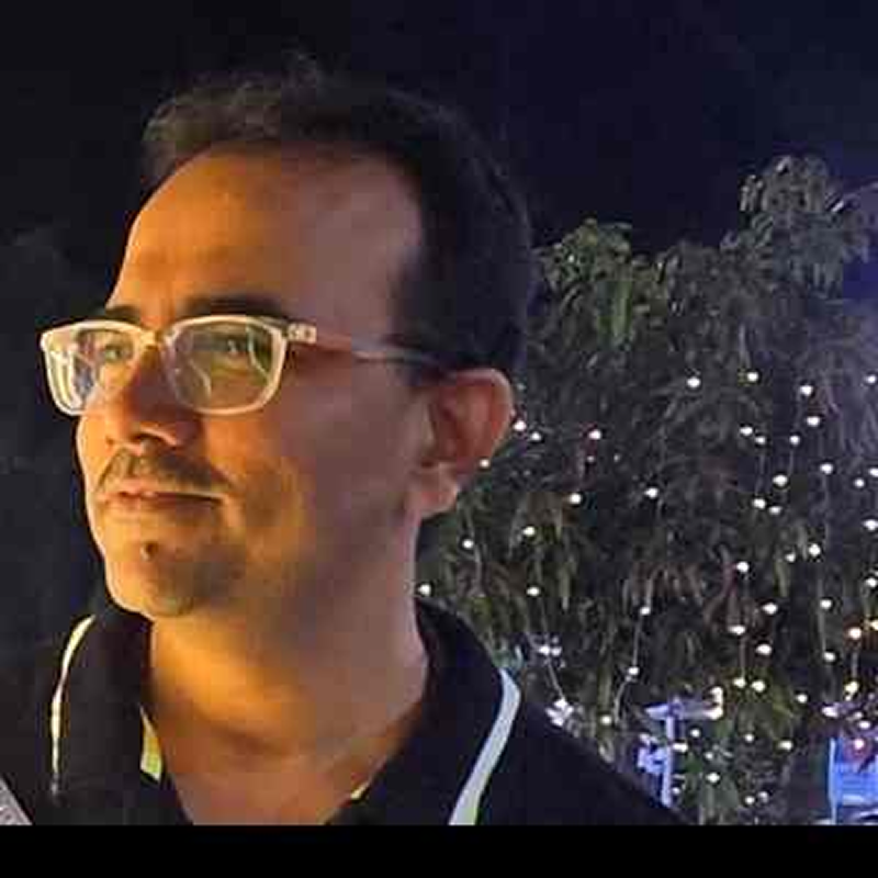 Jitendra Parmar