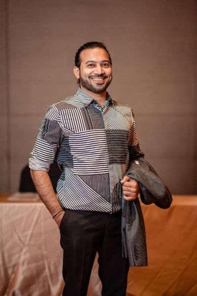 Aashish Chowdharry