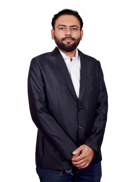 Bhaumeek Dineshbhai Patel