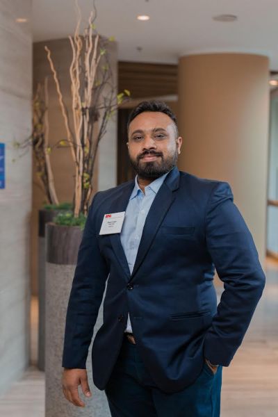 Bhavin Parekh