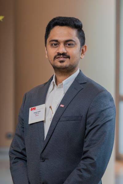 Darshak Parikh