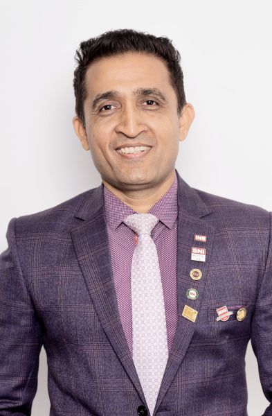 Dilip Parsana