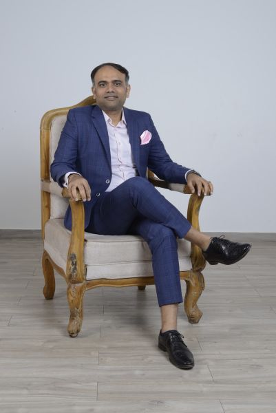 Dishank Shah