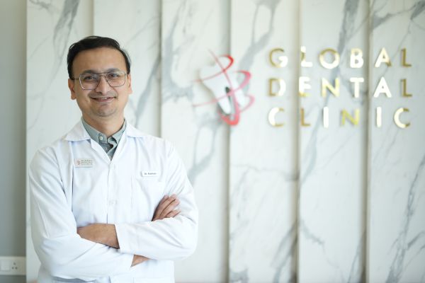 Dr. Aatman Joshipura
