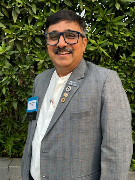 Dr Mahesh Barot
