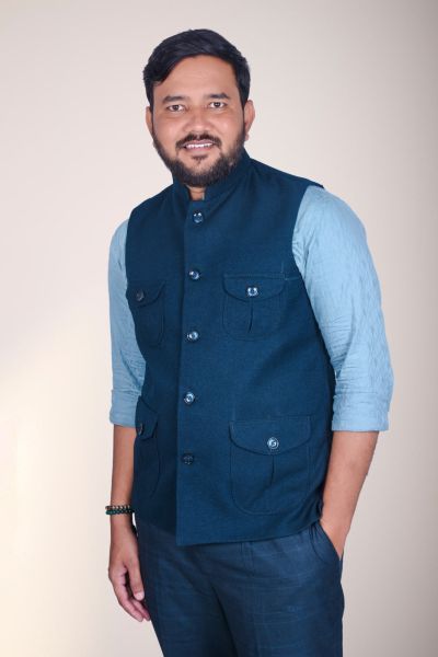 Hardik Prabhudas Rathod