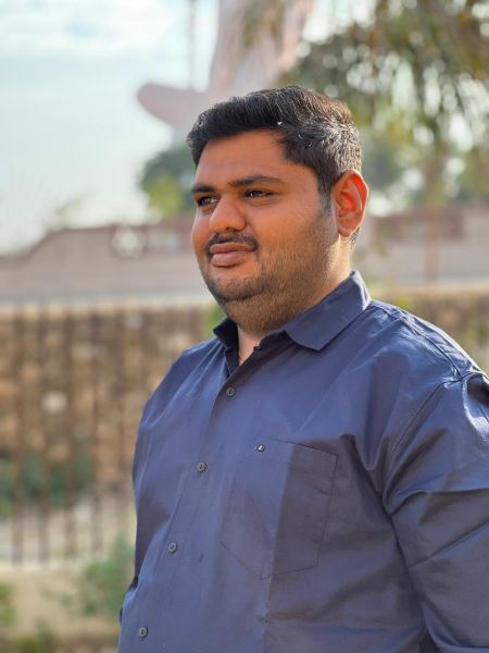 Harsh Bhatt