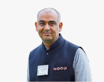 Harshil Thakkar