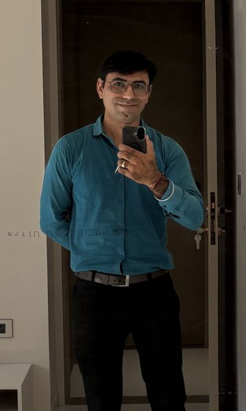 Kaushal Bhojani