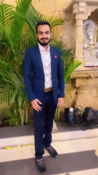 Keval M. Shah