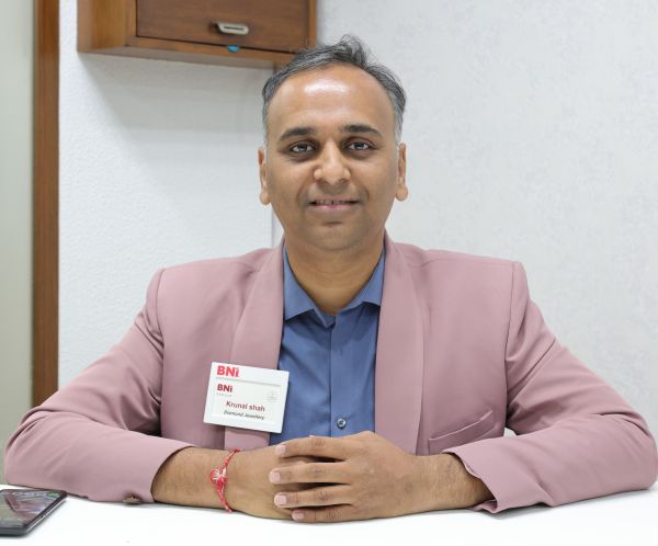 Dr. Krunal Shah