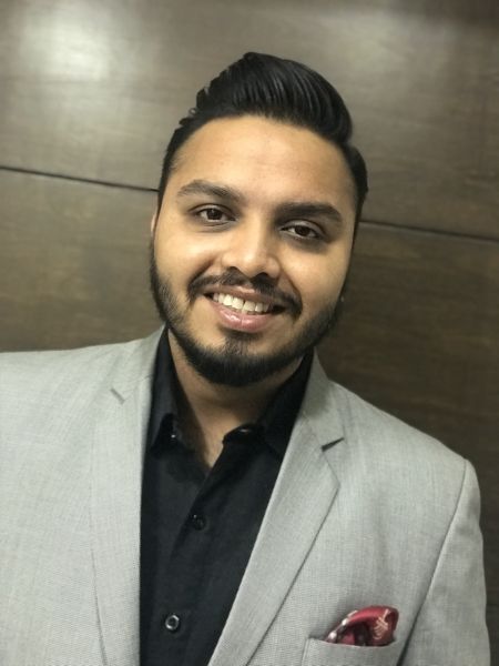 Nilav Parekh