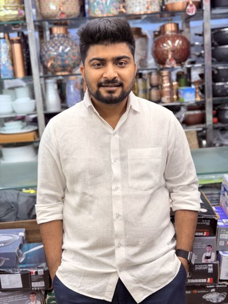 Nitin Prajapati