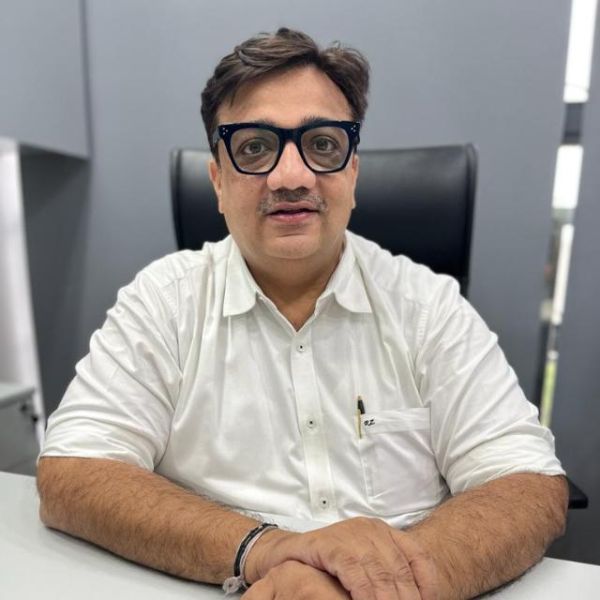Rishabh Zaveri
