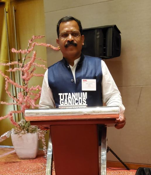 Sukant Mohanty