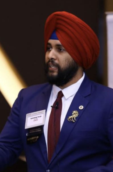 Sukhdeep Singh