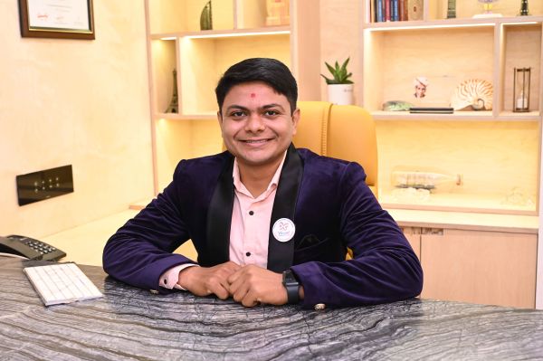 Vatsal Thacker